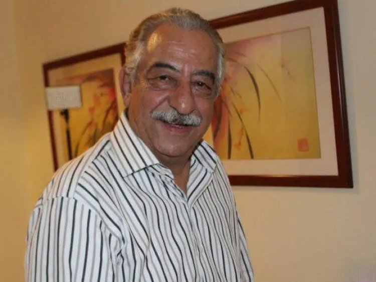 ابنة أحمد راتب تنشر صورة جواز سفر والدها الراحل: أول وآخر جواز سفر لـ بابا.. أنا بحب حاجة أبويا قوي