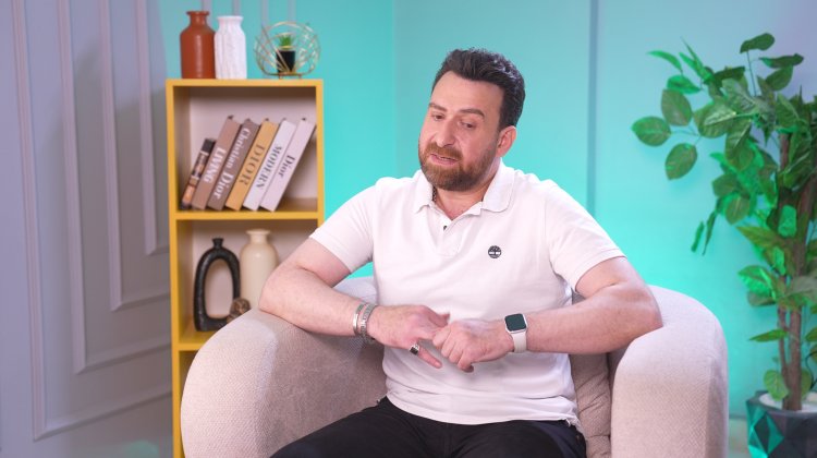 نضال الشافعي يكشف كواليس الأيام الأخيرة في حياة زوجته الراحلة هند محمد علي