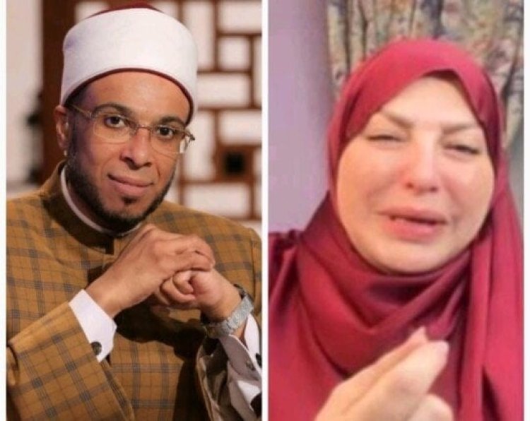 تأييد حبس الشيخ محمد أبو بكر شهرين مع إيقاف التنفيذ في قضية سب وقذف ميار الببلاوي