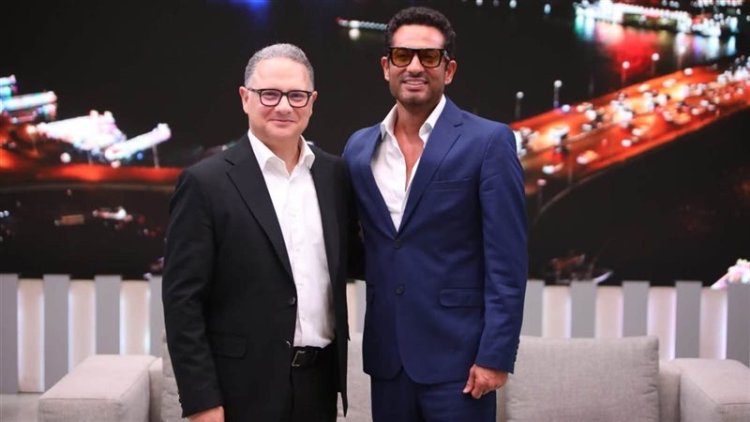 عمرو سعد يساند شريف عامر بعد أزمته مع طارق سعدة