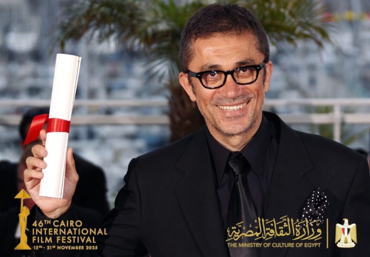 نوري بيلجي جيلان رئيسًا للجنة تحكيم المسابقة الدولية بمهرجان القاهرة السينمائي في دورته الـ46