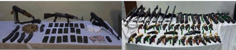 ضبط طن مخدرات بـ 140 مليون جنيه ومصرع عنصرين شديدي الخطورة في مواجهة أمنية بأسوان