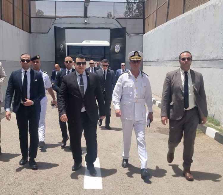 النيابة العامة تُجري تفتيشاً مفاجئاً لمركز إصلاح وتأهيل القطا
