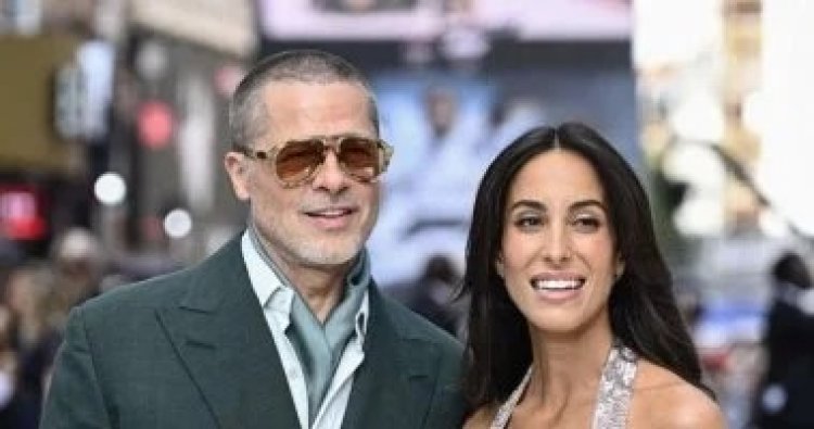 ماضي براد بيت يلاحقه.. متردد في الزواج وإينس دي رامون تؤجل الإنجاب