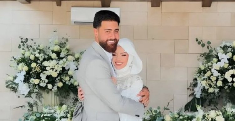 الشيف اللبنانية عبير الصغير تتصدر التريند بعد عقد قرانها.. من هو زوجها؟