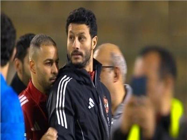 بينها إيقاف الشناوي.. رابطة الأندية تعلن عقوبات مباراة الأهلي وسيراميكا كليوباترا