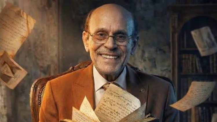 محمد صبحي يتصدر منصة «إكس» بمسلسله الإذاعي «مرفوع مؤقتاً من الخدمة»