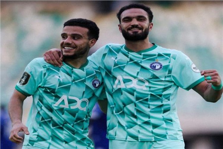 بيراميدز يقلب الطاولة على ريفرز ويضمن الصدارة في دوري الأبطال