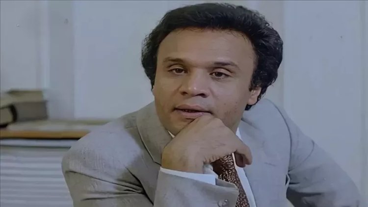 اليوم.. إقامة عزاء الفنان محمد الشرشابي بمسجد الحامدية الشاذلية