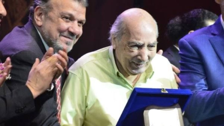 استقرار حالة الفنان عبد الله مشرف بعد قرار علاجه على نفقة الدولة