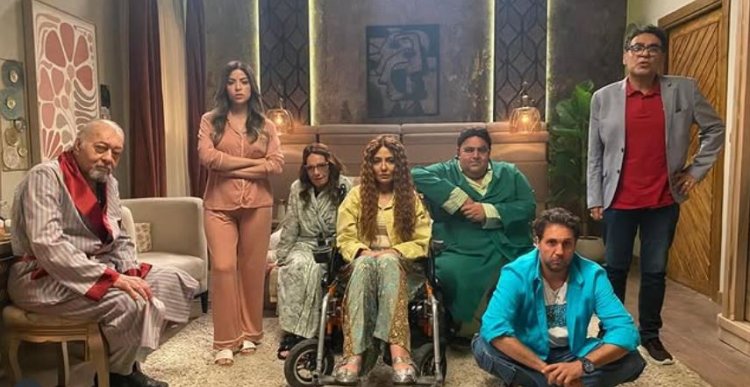 هشام ماجد عن الموسم الجديد من مسلسل "اللعبة":  "الخامس رعب بإذن الله"