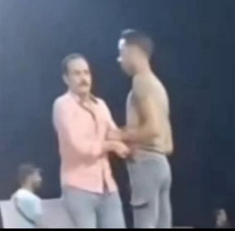 القبض على البلوجر طارق ميشو في الإسكندرية بتهمة بث فيديوهات خادشة للحياء
