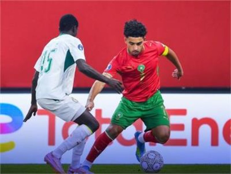 منتخب السنغال يفوز على المغرب ويتأهل إلى نهائي أمم إفريقيا للناشئين