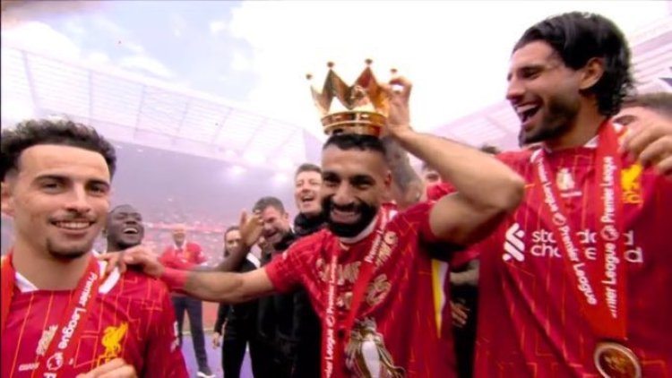 صلاح: هذا أفضل مواسمي في الدوري الإنجليزي