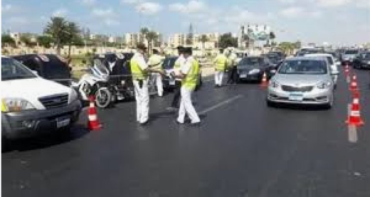 الداخلية: 143 سائق لتعاطيهم المخدرات خلال 24 ساعة