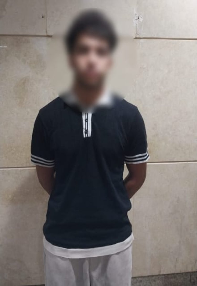 الداخلية تكشف تفاصيل ضبط مونلي صديق سوزي الأردنية  لنشره مقاطع خادشة للحياء