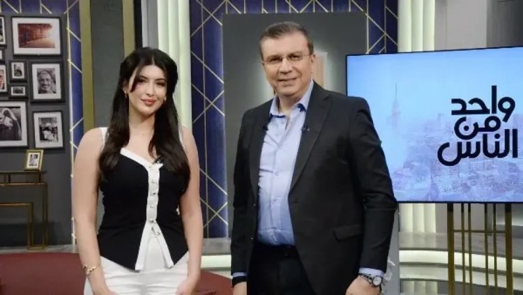 الفنانة السورية سارة بركة تتحدث عن علاقتها بمصر