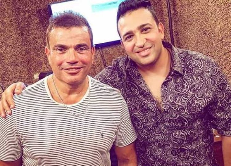تامر حسين يعلق لأول مرة على أنباء خلافه مع عمرو دياب: "شايف صورة لشخص معرفهوش"