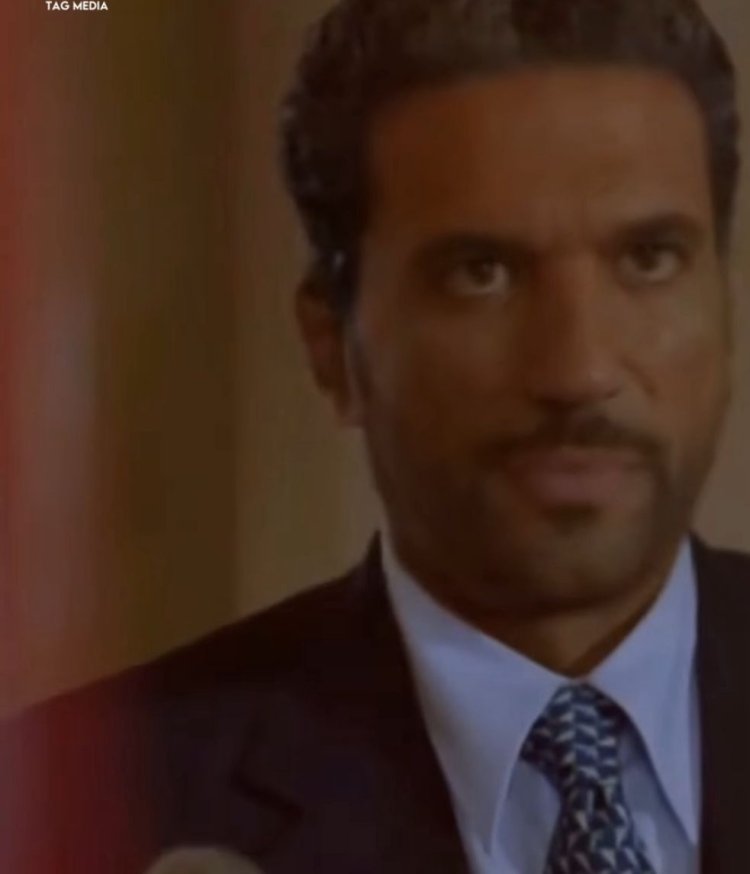 سيادة الوزير الفنان.. حسن الرداد يداعب  جمهوره بفيديو حلف اليمين بعد تشابه اسمه مع وزير العمل