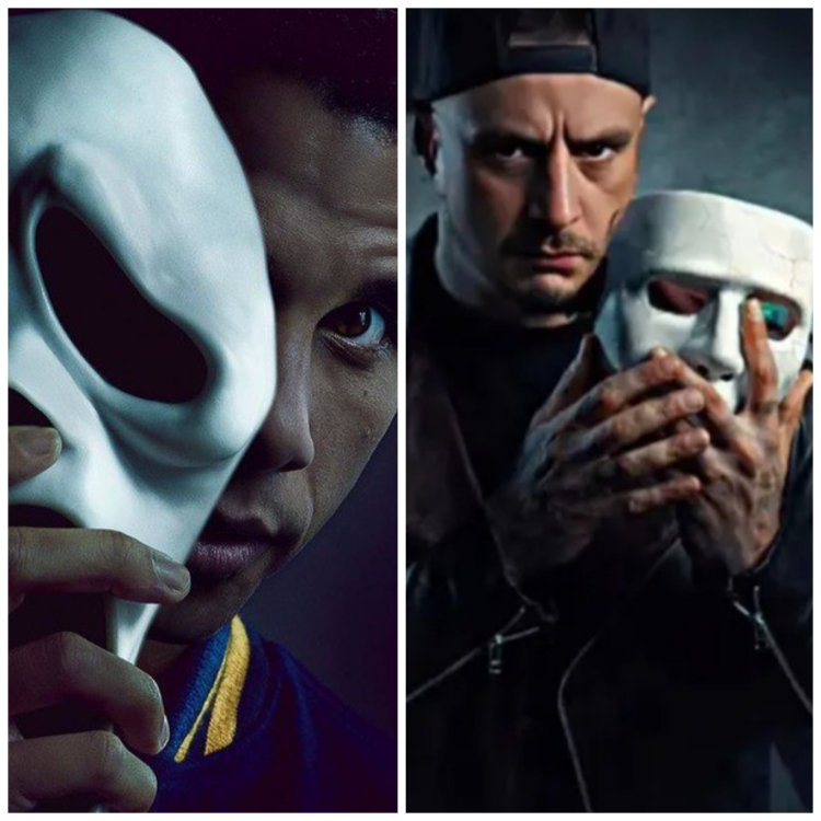 بروح «Scream».. بوستر «سفاح التجمع» يثير الجدل بتشابهه مع السينما الأجنبية