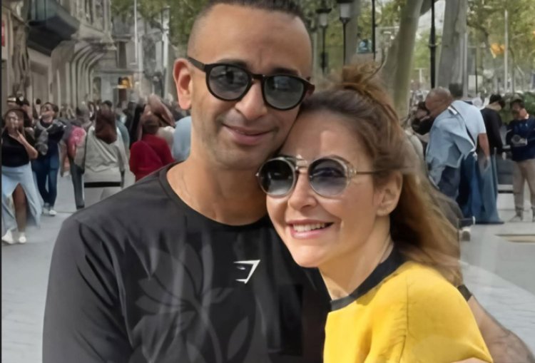بعد إعلان زواجه من منة شلبي.. من هو المنتج أحمد الجنايني؟