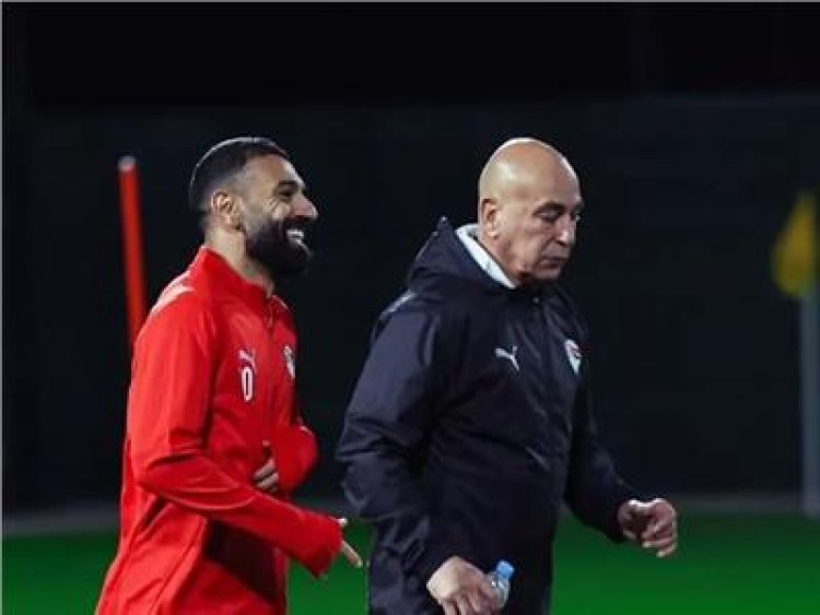 حسام حسن: صلاح لاعب مهم.. واستجبنا لطلبه بالغياب عن مباراة جنوب السودان