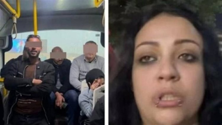 "صاحب السبحة" يروي تفاصيل جديدة في واقعة فتاة الأتوبيس  على الهواء