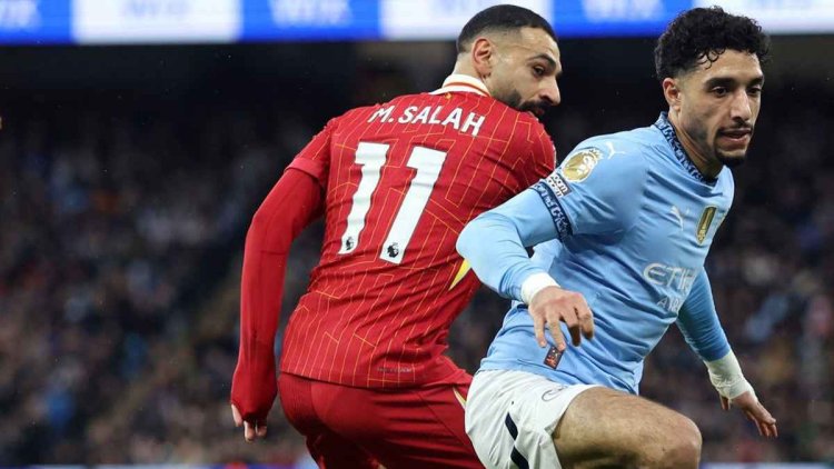 صلاح أساسيا ومرموش بديلا.. تشكيل ليفربول ضد مانشستر سيتي في البريميرليج