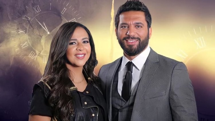 حسن الرداد يكشف عن جانب طريف من حياته مع زوجته إيمي سمير غانم