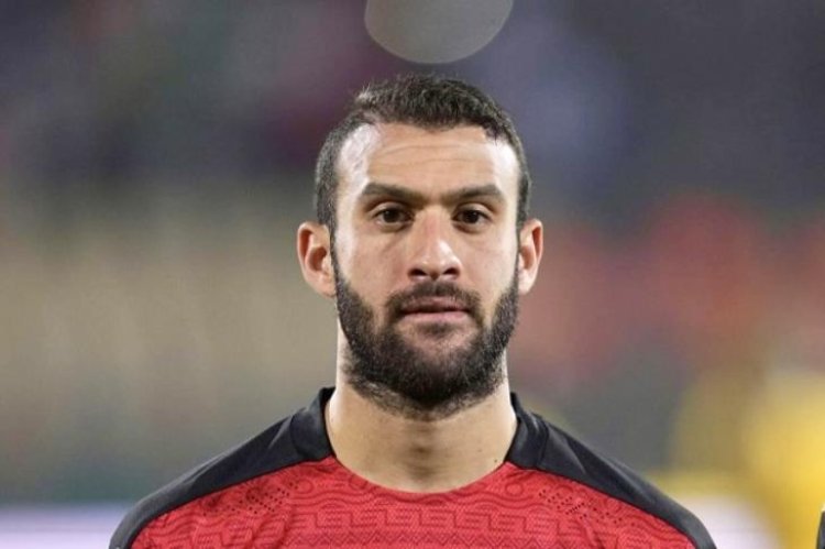 بعد إصابة أحمد فتوح.. منتخب مصر يستدعي عمر كمال عبد الواحد