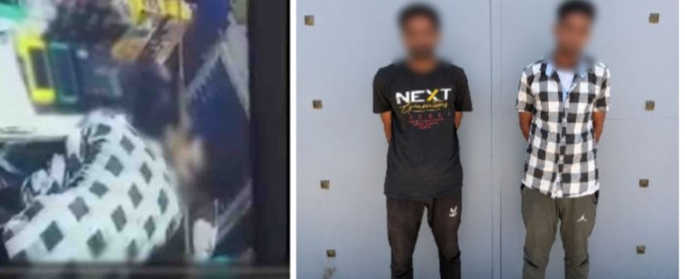 بعد تصدره التريند ..ضبط مالكي محل  بأسيوط لتحرش بصغير داخل المحل