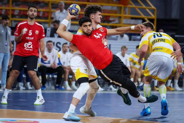 «يد الأهلي» يكتسح سيدني الأسترالي في كأس العالم للأندية