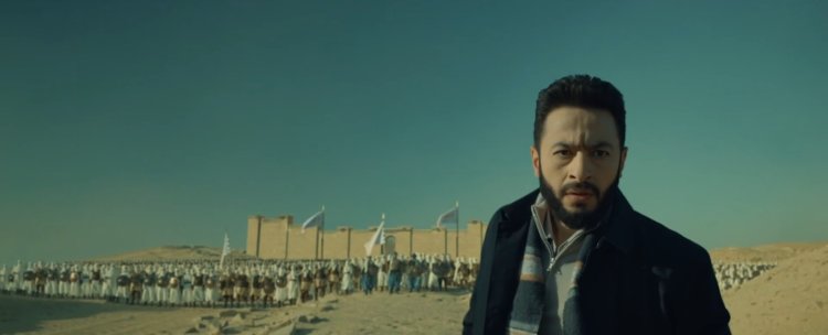 «المداح 4».. صراعات عنيفة تواجه حمادة هلال بعد شنق عائشة في الحلقة الخامسة