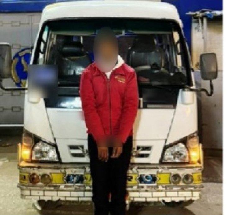 الداخلية تكشف ملابسات قفز طالبة من ميكروباص بالإسكندرية: القبض على السائق المتهور