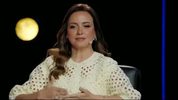 ريهام عبد الغفور: تعلمت ألا أقدم عملاً لا أقتنع به.. و«الريان» كان نقطة تحول
