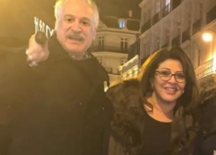 هالة صدقي لـ عمر زهران: فرصة إنك تعرف مين الصديق ومين الحقير