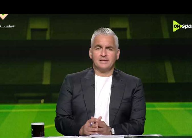 سيف زاهر يعلق على لقطة عموتة وعلي محمود: "اللاعب المصري عايز كده"