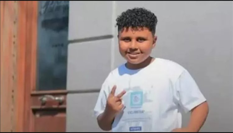 الطفل محمد رجب يكشف تفاصيل إنقاذ والده وآخر تطورات حالته الصحية