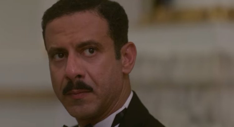 محمد فراج: فيلم "الست" أكبر من الجدل حول المكياج والشبه بأحمد رامي ولو كده هاتو واحد شبهه