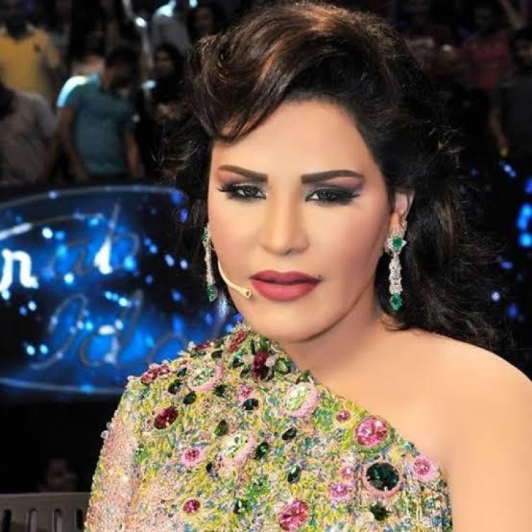 أحلام ترد على استفزاز متابع أنا أول من دُعيت إلى «ليلة تركي» واعتذرت