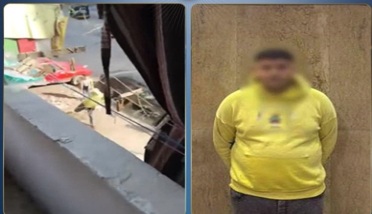 بسبب خلاف على "الأجرة".. كشف ملابسات اعتداء سائق "توك توك" على سيدة بحلوان