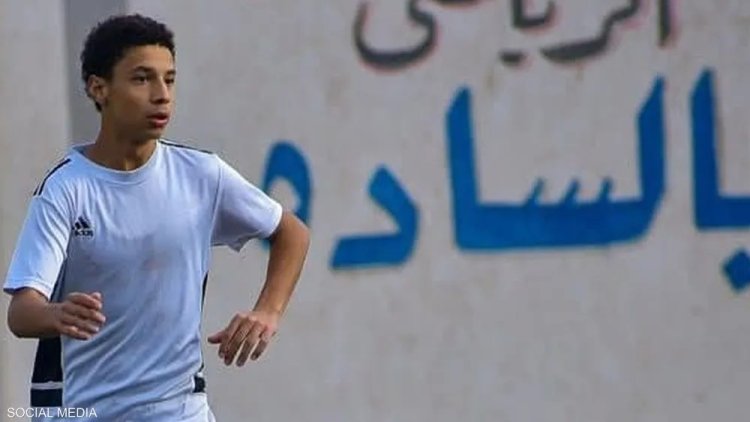 وفاة لاعب نادي عمال المنصورة في حادث سير أثناء توزيعه وجبات الإفطار والتمور على الصائمين