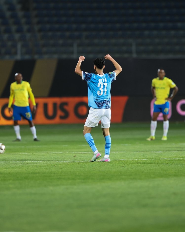 عاجل.. بيراميدز يتوج بدوري أبطال إفريقيا لأول مرة في تاريخه