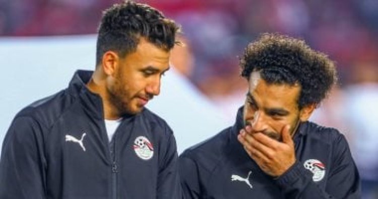 تريزيجيه يكشف كواليس دوره في انتقال محمد صلاح إلى طرابزون