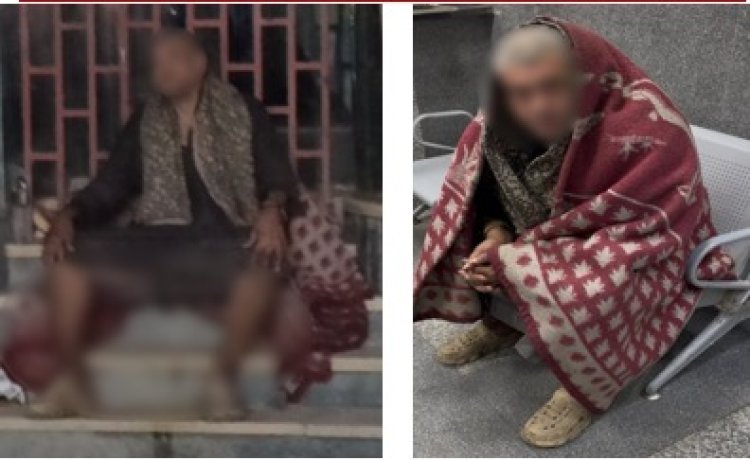 القبض على متسول  لتكسيره السيارات والتعدى على المارة بالقاهرة 