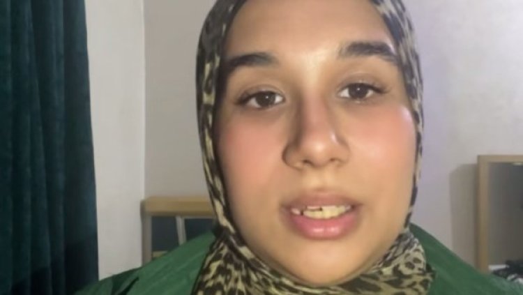 بعد رحيل أسرتها بالكامل.. مريم النشار تشكر الداخلية لمساعدتها في العودة إلى منزلها بالغربية 