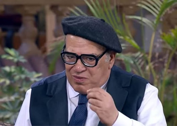 صلاح عبد الله يوجّه رسالة إنسانية مؤثرة: "خفِّي يا دنيا وراعيني.. خلاص بقيت سبعيني"