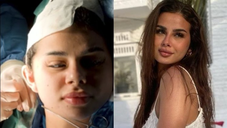 منة عرفة تكشف خضوعها لعملية تجميل غير تقليدية في الأذن