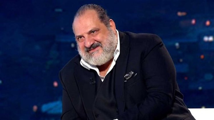 خالد الصاوي يعلن الحجز على أموال المنتج ممدوح شاهين