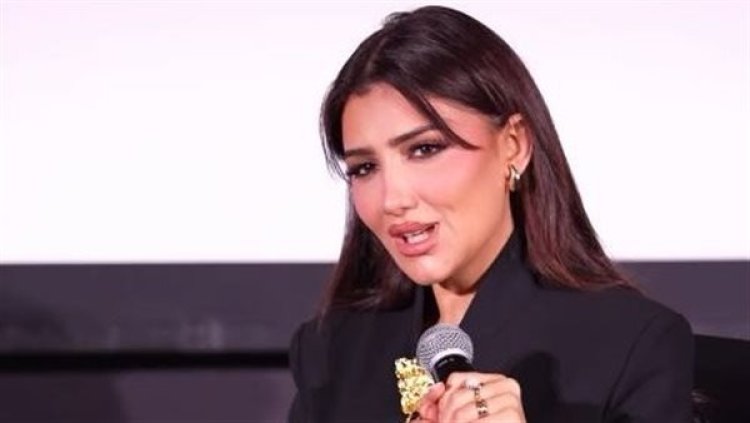 أنتم سبب قوتي ونجاحي.. مي عمر توجه رسالة للجمهور قبل عرض مسلسلها الست موناليزا